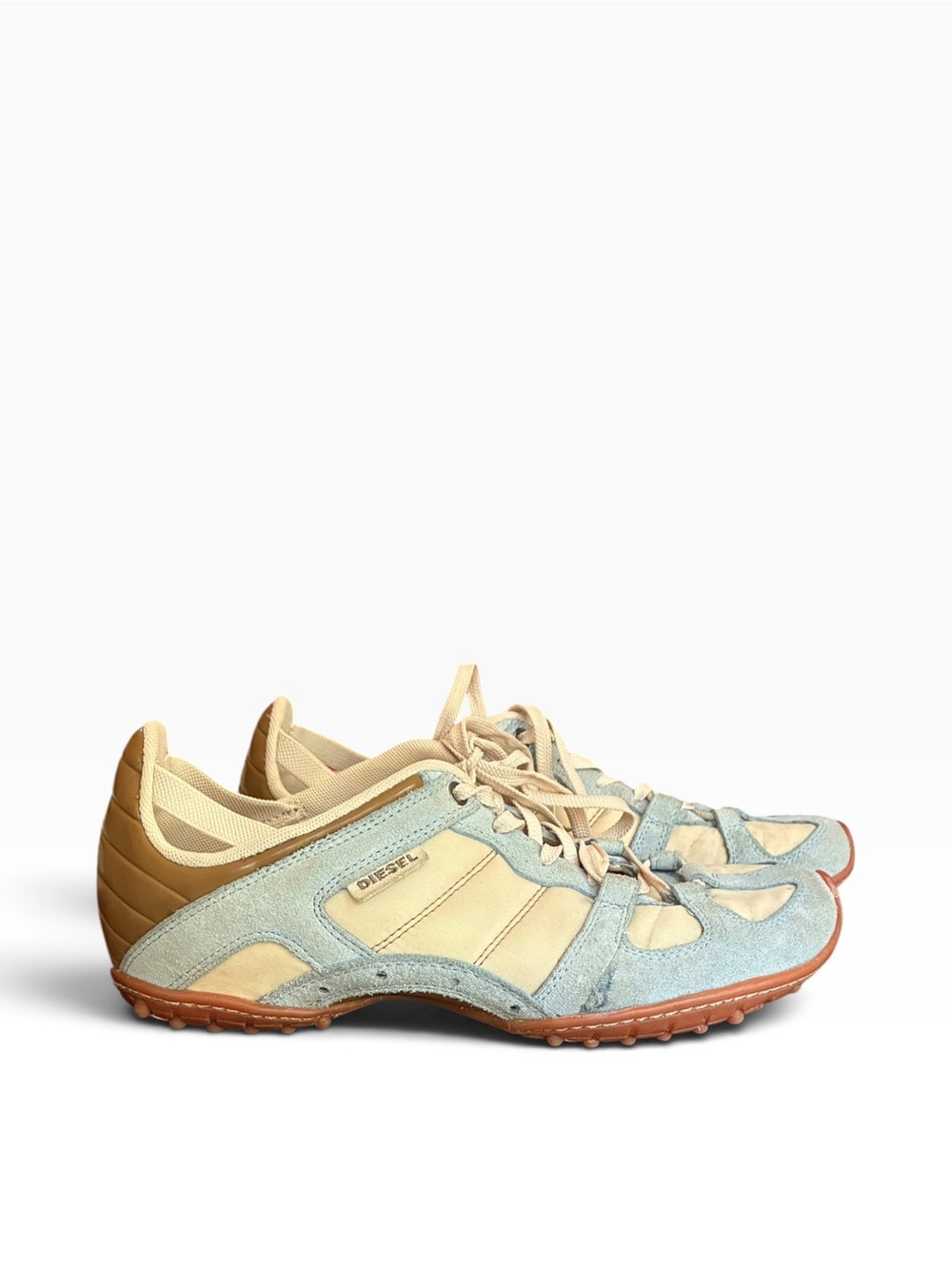 Vintage Diesel Whitney Sneakers